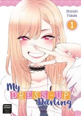 My Dress-Up Darling 01 - Shinichi Fukuda - 9781646095179