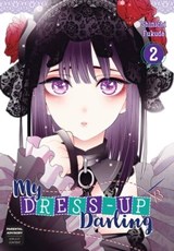 My Dress-Up Darling 02 - Shinichi Fukuda - 9781646095186