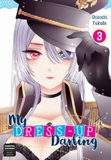 My Dress-Up Darling 03 - Shinichi Fukuda - 9781646095193