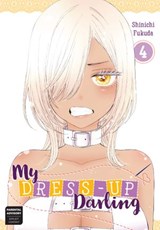 My Dress-Up Darling 04 - Shinichi Fukuda - 9781646095360