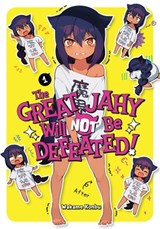 The Great Jahy Will Not Be Defeated! 01 - Wakame Konbu - 9781646095582