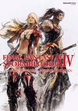 Final Fantasy XIV: Stormblood -- The Art of the Revolution -Western Memories- - Square Enix - 9781646096138