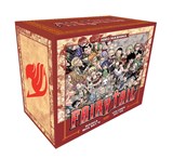 FAIRY TAIL Manga Box Set 4 - Hiro Mashima - 9781646510405