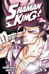 SHAMAN KING Omnibus 3 (Vol. 7-9) - Hiroyuki Takei - 9781646512065