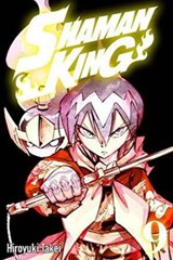 SHAMAN KING Omnibus 4 (Vol. 10-12) - Hiroyuki Takei - 9781646512423