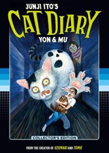 Junji Ito's Cat Diary: Yon & Mu Collector's Edition - Junji Ito - 9781646512515