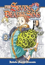 The Seven Deadly Sins Omnibus 2 (Vol. 4-6) - Nakaba Suzuki - 9781646513802