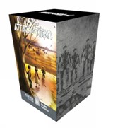 Attack on Titan The Final Season Part 2 Manga Box Set - Hajime Isayama - 9781646514533