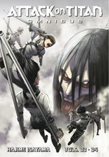 Attack on Titan Omnibus 12 (Vol. 33-34) - Hajime Isayama - 9781646514939