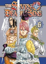 The Seven Deadly Sins Omnibus 6 (Vol. 16-18) - Nakaba Suzuki - 9781646516018