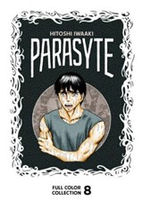 Parasyte Full Color Collection 8 - Hitoshi Iwaaki - 9781646516469