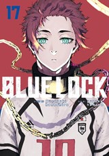 Blue Lock 17 - Muneyuki Kaneshiro - 9781646516742