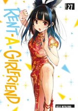 Rent-A-Girlfriend 27 - Reiji Miyajima - 9781646518272