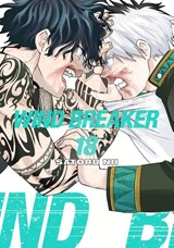 WIND BREAKER 18 - Satoru Nii - 9781646519651
