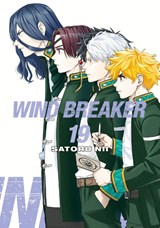 WIND BREAKER 19 - Satoru Nii - 9781646519668