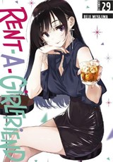 Rent-A-Girlfriend 29 - Reiji Miyajima - 9781646519880