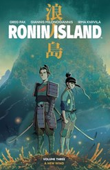 Ronin Island Vol. 3 - Greg Pak - 9781646680351