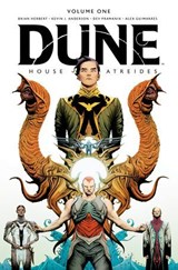 Dune: House Atreides Vol. 1 - Brian Herbert ; Kevin J. Anderson - 9781646682331