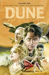 Dune: House Atreides Vol. 1 Limited Edition - Brian Herbert ; Kevin J. Anderson - 9781646682348