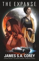 The Expanse - Corinna Bechko - 9781646682355