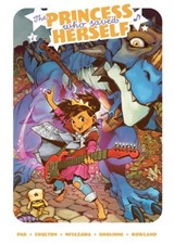 The Princess Who Saved Herself - Greg Pak ; Jonathan Coulton - 9781646682485