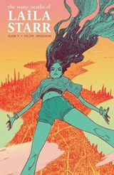 The Many Deaths of Laila Starr - Ram V. - 9781646684380