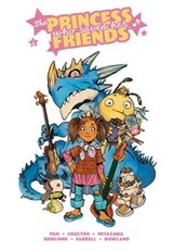 The Princess Who Saved Her Friends - Greg Pak - 9781646684434