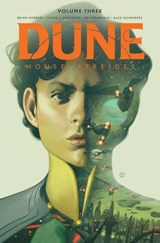 Dune: House Atreides Vol. 3 - Brian Herbert ; Kevin J. Anderson - 9781646684519