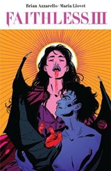 Faithless III - Brian Azzarello - 9781646685974