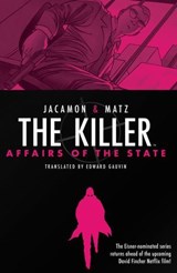 The Killer: Affairs of the State - Matz - 9781646686056