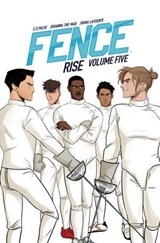 Fence: Rise - C.S. Pacat - 9781646686124