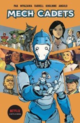 Mech Cadets Book One - Greg Pak - 9781646689064