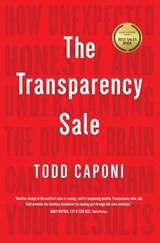 The Transparency Sale - Todd Caponi - 9781646872688