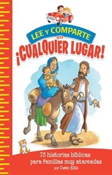 Lee y comparte en ¡cualquier lugar! - Gwen Ellis - 9781646911134