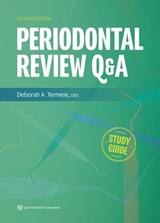 Periodontal Review Q&A - Deborah A. Termeie - 9781647240110
