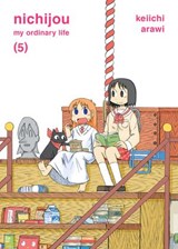 Nichijou 5 - Keiichi Arawi - 9781647290283