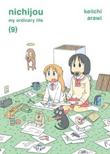 nichijou 9 - Keiichi Arawi - 9781647290320