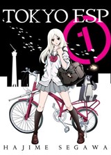 Tokyo ESP 1 - Hajime Segawa - 9781647290344
