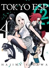 Tokyo ESP 2 - Hajime Segawa - 9781647290351