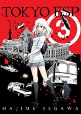 Tokyo ESP 3 - Hajime Segawa - 9781647290368
