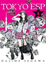 Tokyo ESP 4 - Hajime Segawa - 9781647290375