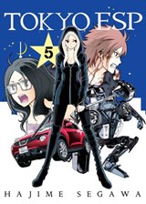 Tokyo ESP 5 - Hajime Segawa - 9781647290382