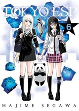 Tokyo ESP 6 - Hajime Segawa - 9781647290399