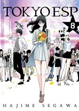 Tokyo ESP 8 - Hajime Segawa - 9781647290412