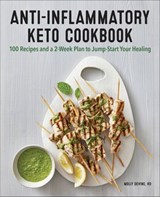 Anti-Inflammatory Keto Cookbook - Molly Devine - 9781647399634