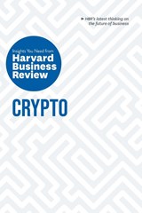 Crypto - Harvard Business Review ; Jeff John Roberts ; Omid Malekan ; Molly White - 9781647824495