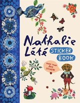 Nathalie Lete Sticker Book - Nathalie Lete - 9781648294327