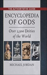 Encyclopedia of Gods - Michael Jordan - 9781648373015