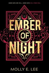 Ember of Night - Molly E. Lee - 9781649370440