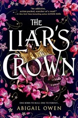 The Liar’s Crown - Abigail Owen - 9781649371584